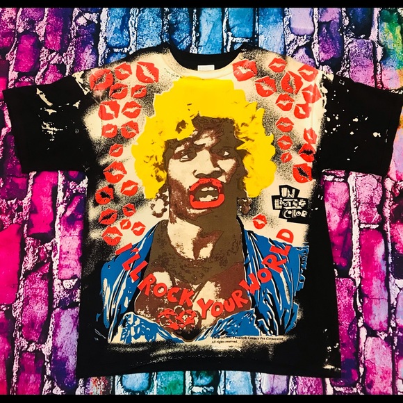 Hanes Shirts Soldvintage Jamie Foxx In Living Color Promo Shirt All